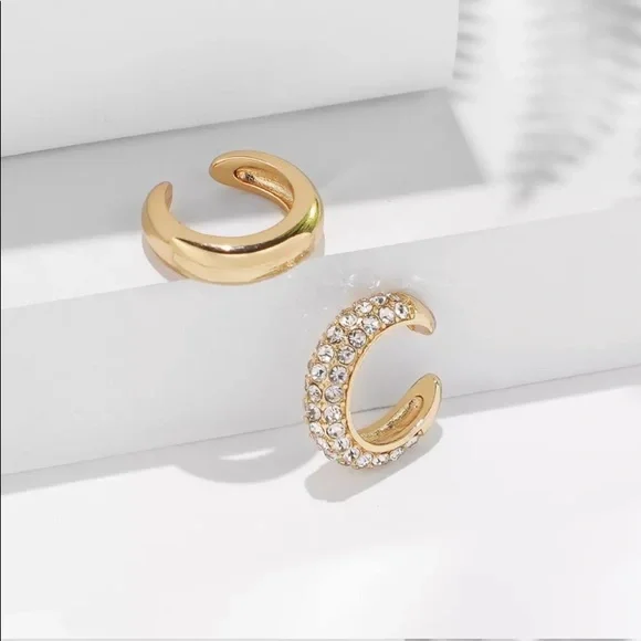 Ear Cuff Set - Picture 1 of 5